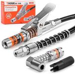 THINKWORK Grease Gun Coupler Set, S