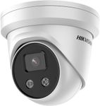 Hikvision DS-2CD2346G2-I 2.8mm 4MP Powered by DarkFighter Fixed Turret Network Camera POE Night Version IP67 H.265+ ONVIF English Version IP Camera