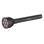 Ledlenser, X21R Rechargeable Professional Flashlight, High Power LED, 5,000 Lumens, 2,600-Foot Beam