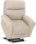 MCombo Dual Motor Power Lift Reclin