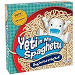 Yeti in My Spaghetti Family Game, B