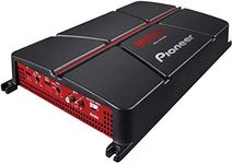 Pioneer GM-A5702 2-Channel Bridgeable Amplifier (1000W) with Bass Boost, black