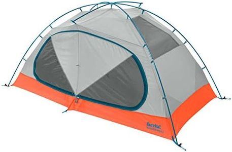 Eureka! Mountain Pass 2 Two-Person, Four-Season Backpacking Tent