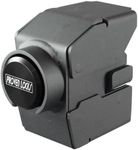 Proven Industries Model 2178-U Boat and Trailer Lock, Fits 2-Inch UFP Trailer Couplers, Secures Safety Chains, Made in The USA, (Black)