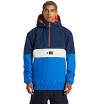 DC Shoes Nexus - Technical Reversible Anorak Snow Jacket for Men