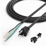 Barbqtime 6 Feet Power Cord Replace