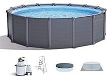 18ft x 52in Above Ground Swimming P