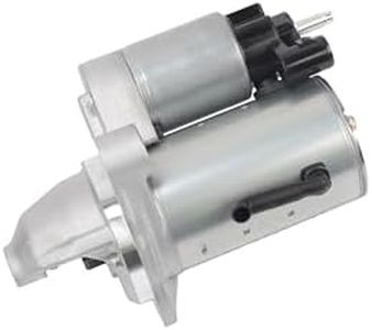 ACDelco GM Genuine Parts 12657797 Starter