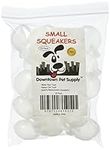 Downtown Pet Supply Small Replacement Squeakers, 1 1/4" in Diameter, 20 Small Replacement Squeakers