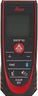 Leica Geosystems DISTO D2 New 330ft Laser Distance Measure with Bluetooth 4.0, Black/Red, 1.7 x 1 x 4.6 inches