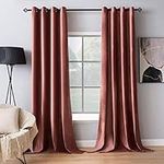 MIULEE Elegant Velvet Curtains Dust