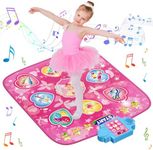 LZFYMXOK Dance Mat for Kids 3-12 – 