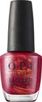 OPI Nail Lacquer, I’m Really an Actress, Red Nail Polish, Hollywood Collection, 0.5 fl oz