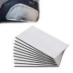 10 Pcs Car Sound Deadening Self Adhesive, Auto Butyl Heat Insulation & Sound Dampening Pads, 5mm Thicknesses Car Sound Deadening Mat, Car Sound Proofing Mat, Van Insulation and Soundproofing