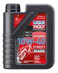Liqui Moly 10W40 Street Race Fully Synthetic Engine Oil (1 Litre) (LM053, Compatible with ATV)
