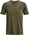 Under Armour Men's Sportstyle Left Chest Short-Sleeve T-Shirt