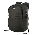 Eddie Bauer Venture Backpack with Organization Compartments and Hydration/Laptop Compatible Sleeve, Carbon Black, 26L