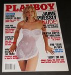 Playboy Magazine, February 2004