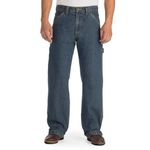 Signature by Levi Strauss & Co. Gold Label Men's Carpenter Jeans, Clement-waterless, 34W x 30L