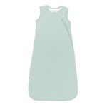 Kyte Baby Sleep Bag 1.0 TOG, Soft Rayon Made from Bamboo, for Babies and Toddlers (X-Small, Sage)