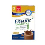 Ensure Diabetes Care Chocolate 375/400g Specialized Nutrition To Help Manage Diabetes. Helps Manage Diabetes Related Symptoms