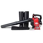 TROY-BILT Leaf Blower and Collection System Gas Powered 450 CFM/ 150 MPH (TB272V)(41AR272V866)