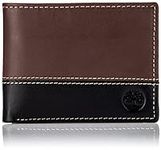 Timberland Men's Leather Passcase T