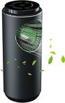 Tesiplz Car Air Purifier,Negative I