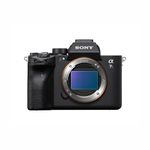 Sony Alpha ILCE-7SM3 Full-Frame Mirrorless Camera Body | 4K 120P | 4:2:2 10 bit | ISO 40-409600 | High Dynamic Range | Videographers & Content Creators + Rechargeable Battery (NP-FZ100) - Black