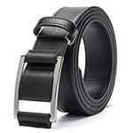 Pu Leather Belt Without Holes Cowbo