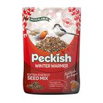 Peckish Winter Warmer Wild Bird Seed Mix, 12.75 kg