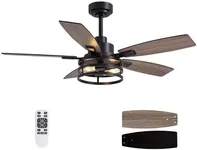 46 Inch Ceiling Fans with Lights an