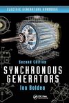 Synchronous Generators (Electric Generators Handbook) [Hardcover] Boldea, Ion