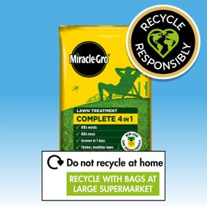Miracle-Gro Evergreen Lawn Food – 200m² Fertilizer