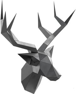 Deer Head 