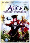 Alice Through The Looking Glass [DVD] [2017]