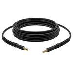 DERASL Kärcher High Pressure Hose Extension 10M (for Quick Connect Models) for Karcher K2 K3 K4 K5 K6 K7 (10m)