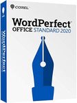 Corel WordPerfect Office 2020 Standard | Word Processor, Spreadsheets, Presentations | Newsletters, Labels, Envelopes, Reports, Fillable PDF Forms, eBooks [PC Disc] [Old Version]