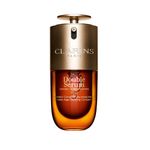 Clarins NEW Double Serum | Anti Aging Face Serum | Visibly Firms, Smoothes, Boosts Radiance, and Refines Pores | 24H Hydration | All Skin Types 30ml