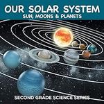 Our Solar System (Sun, Moons & Planets): Second Grade Science Series