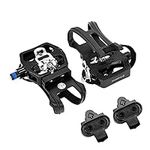 Thinvik SPD Pedals SPD Cleats for S
