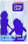 Oil Control Film Clean & Clear Oil-
