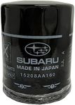 Genuine Subaru 15208AA160 Oil Filter, 1 Pack