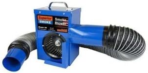 Electric Smoke Blower. Quickly Loca
