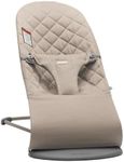 BabyBjörn Bouncer Bliss, Sand Gray,