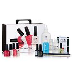 CND Shellac UV/LED Chic Trial Starter Kit, Power Polish Intro Pack