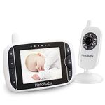 Vicks Video Baby Monitors