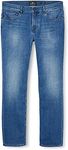 7 For All Mankind Men's Slimmy Slim Jeans, Blue (Mid Blue Pm), 40W / 34L