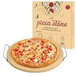 Caprihom Round Pizza Stone for Gril