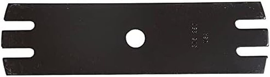 Stens Edger Blade 375-287 Compatible with MTD 25B-550C000, 25B-550C029, 25B-550D200, 25B-550229, 25B-520J000, 25B-520J029 and 25B-520K200, 2008 and newer edgers 781-0080, 781-0080-0637